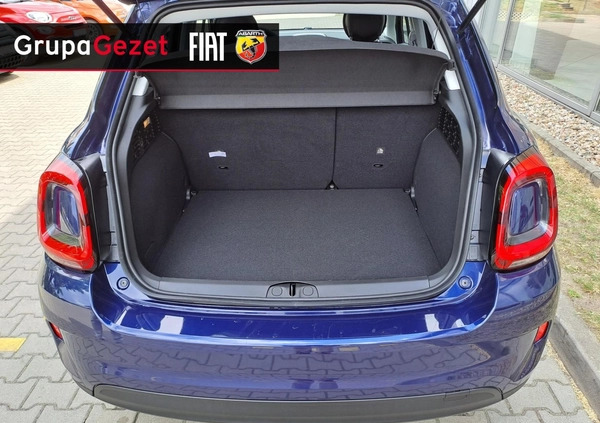 Fiat 500X cena 97250 przebieg: 2000, rok produkcji 2023 z Andrychów małe 92